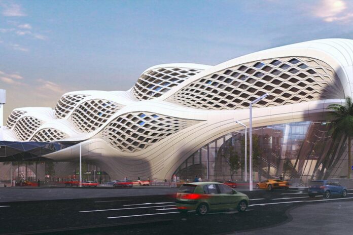 Riyadh Metro Infrastructure Transforming the City Transportation Landscape